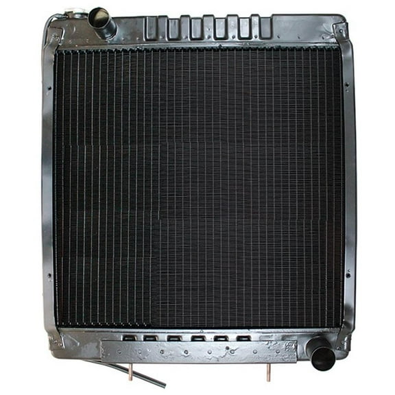 RAParts JLGG943A 0160020608 12303DOC New JLG Boom Scissor Telehandler Radiator