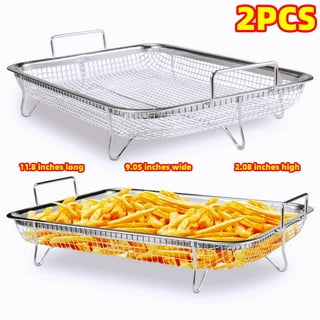 https://i5.walmartimages.com/seo/JLLOM-2PCS-Air-Fryer-Basket-for-Oven-Crisping-Basket-Wire-Cooling-Racks-Stainless-Steel-for-French-Fry-Frozen-Baking-Food-11-8-9-05-2-08_b02d3cc5-0851-4f8b-a9b6-eb9c86251c1b.759c992387075504654e70f867500942.jpeg?odnHeight=320&odnWidth=320&odnBg=FFFFFF