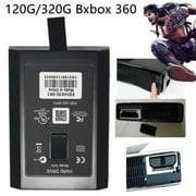 JLLOM G · PEH 120 Gb Internal Hard Drive Disk Hdd for Xbox 360 E & Xbox 360 Slim Console