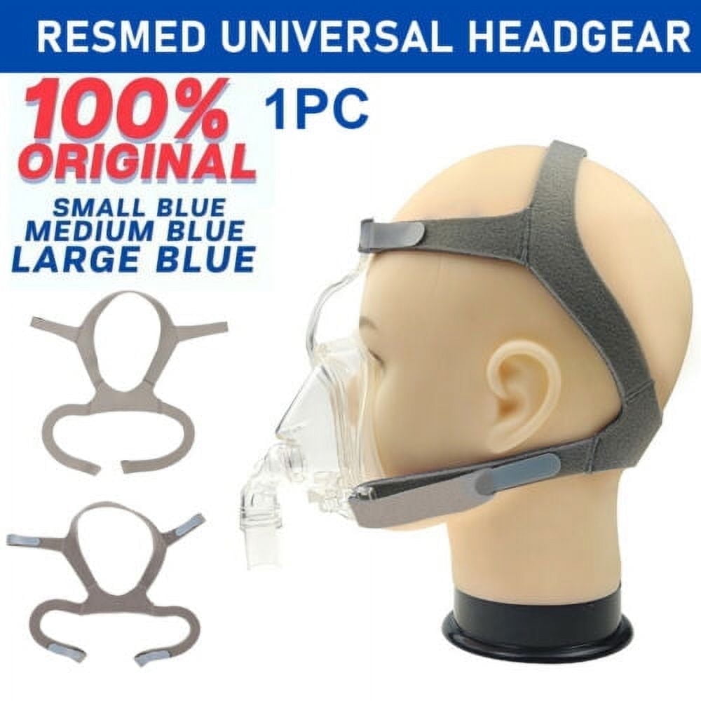 JLLOM G PEH Headgear Breathing Bandage Fit For Resmed Airfit F20 Series Replacement -New