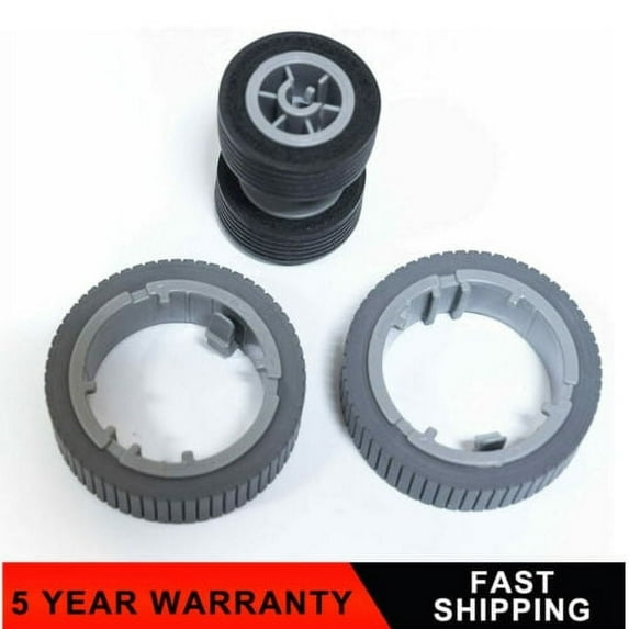 JahyElec New Scanner Brake & Pick Roller Kit For Fujitsu Fi-7160 Fi-7180 Fi-7260 Fi-7280