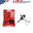 JLLOM HighQuality Bearing Disassembly Puller Kit Easy Removal of