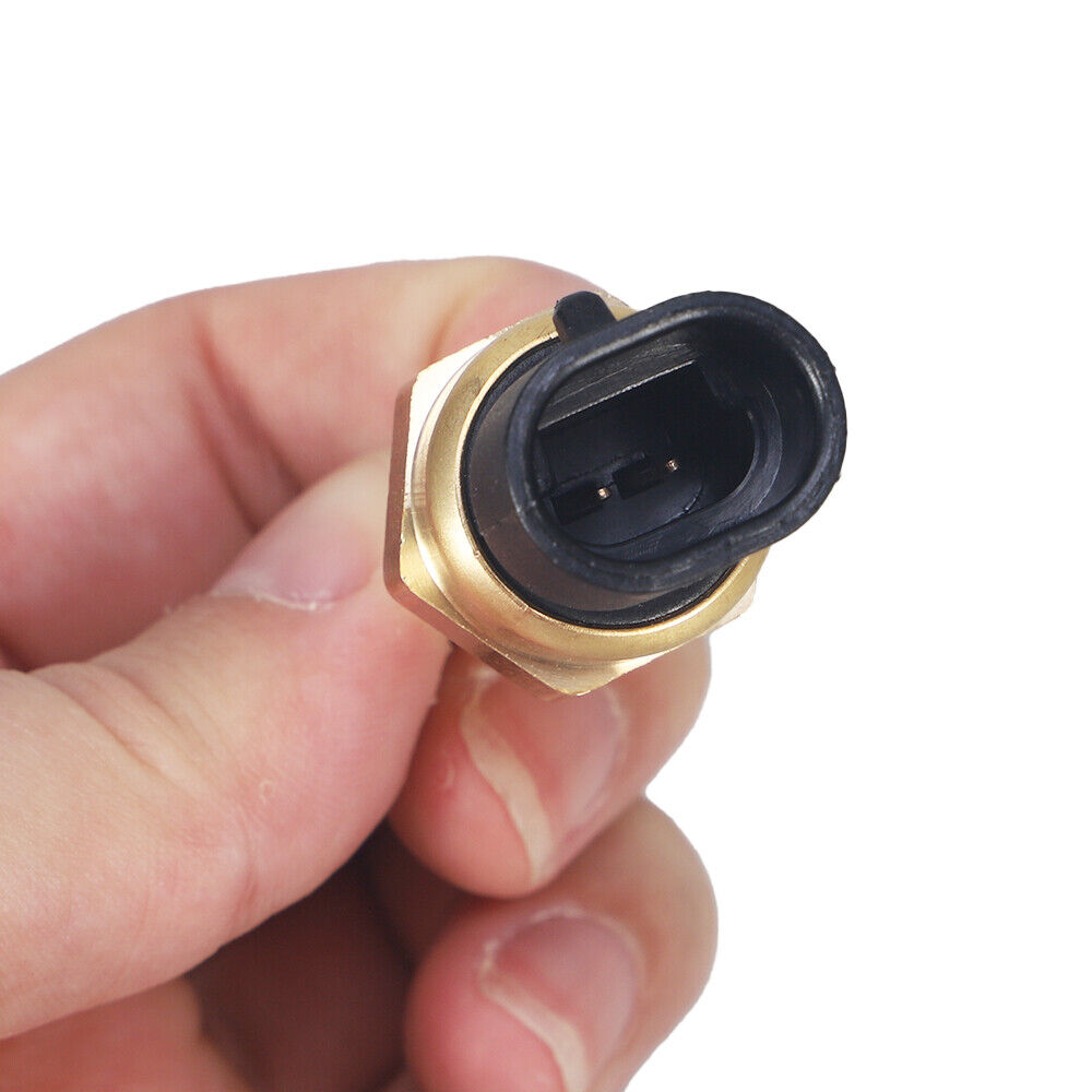 JLLOM Premium Coolant Water Temperature Sensor for Pontiac G6 & Saturn