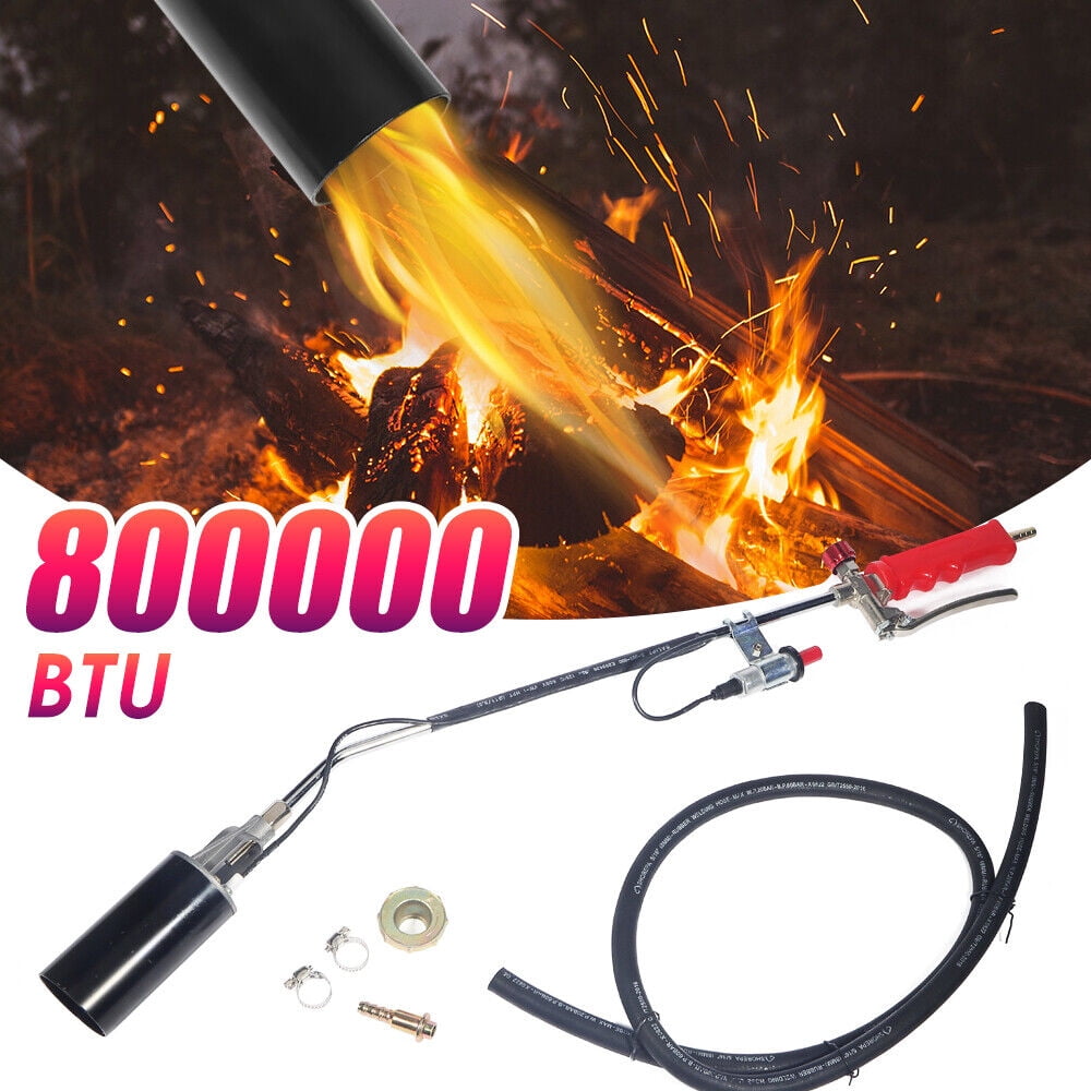 JLLOM Propane Torch Weed Burner Flame Dragon Wand Igniter for Weed