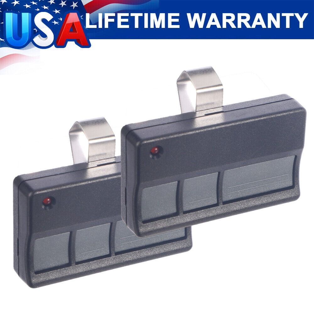 JLLOM Universal Compatible Replacement for Liftmaster 373LM Remote