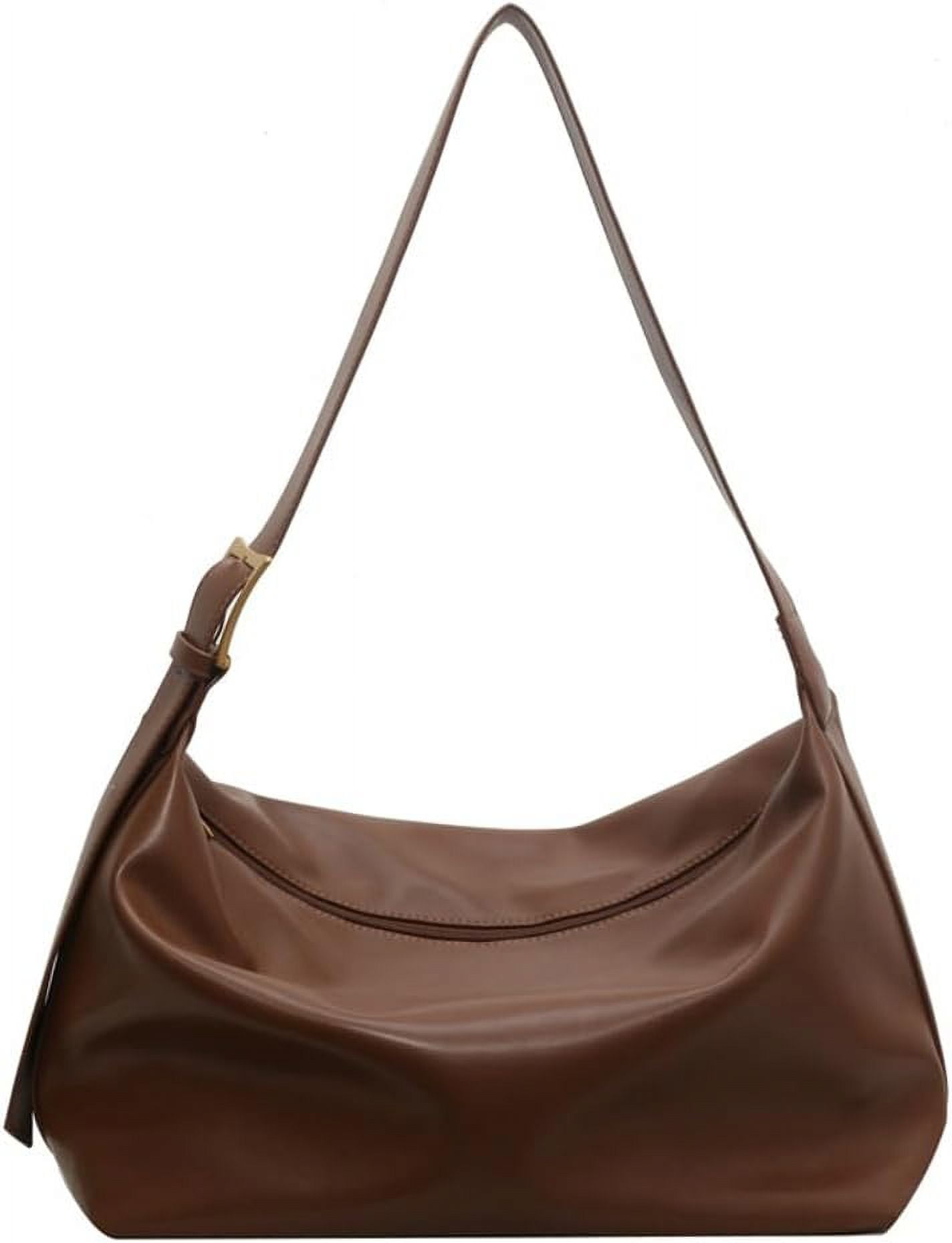 Jolina - Faux leather shoulder bag