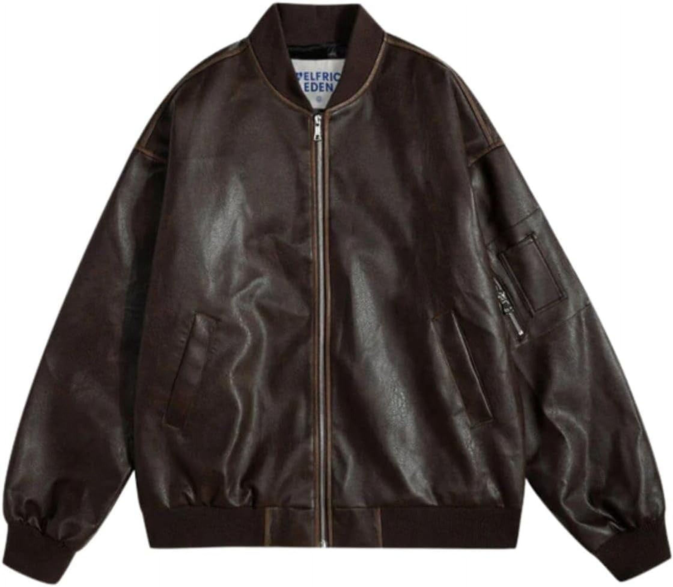 90s bomber jacket mens hot sale