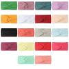 JLMSPLWG 18PCS Baby Nylon Headbands Handmade Jacquard Weave Elastic Headbands for Newborn Non Slip Sweet Fashion Headband Gifts for Baby Girl