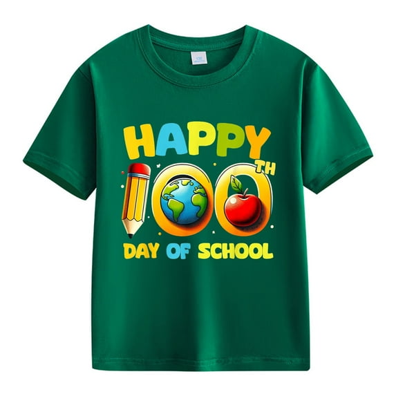 JLMSPLWG Baby Tees for Teens Toddler Tops Cat Shirt for Girls Baby Girl Clothes Under 5 Dollars Ropa De Niñas 3t Clothes Boy Gymnastics Clothes for 7-8 Boys 18 Months Clothes 6 Year Old Boys