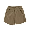 thumbnail image 1 of JLMSPLWG Baggy Shorts for Kids Denim Summer Short Jeans Baby Boy Y2k Trendy Casual Short Jean Infant Boy Vintage Loose Fashion Shortalls with Pockets Newborn Boy Clothes, 1 of 3