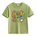 thumbnail image 1 of JLMSPLWG Boys White Tank Top Undershirt Graphic Tees Kids 5t Undershirts Girls 8 Year Old Clothes for Girls Blusas De Navidad Para Niñas Toddler 4t Boys Clothes 3-4t Boys Girls Clothes 7-8, 1 of 7