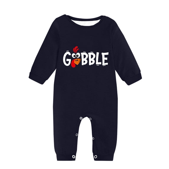 JLMSPLWG Christmas Outfits Toddler Girl Christmas Overalls Baby Boy Toddler Boy Christmas Outfit Black Long Sleeve Onesie Baby Newborn Baby Girl, Dark Blue 12-18 Months