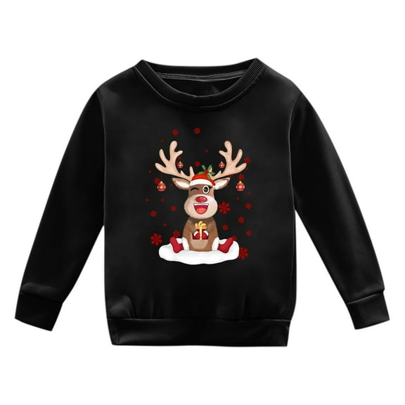 JLMSPLWG Christmas Sweatshirt Funny Plus Size Christmas Clothes Christmas Teacher Shirt Girls Tshirts 8-10 Years Old Girls Size 10 Tops Teen Clothes, Black 10-12 Years