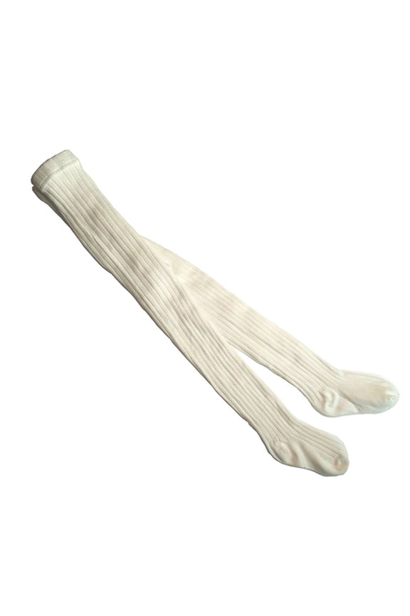 High Waisted Leggings Colored Leggings Brown Fleece Lined Tights 3t Tights for Toddler Girls Cream Tights Snow Pants for Girls Boys Clothes