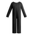 thumbnail image 1 of JLMSPLWG Newborn First Christmas Outfit Boy Boys Size 6 Christmas Christmas for Toddler Boy Toddler Onesie Boys Clothes Size 4 5 Year Old Girl, Black 7-9 Years, 1 of 3