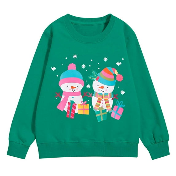 JLMSPLWG Santa Shirt Vintage Santa Christmas Shirt Girls Tshirt Teen Tshirts Clothes for Teen Boys Clothes Size 12 Girls Size 7 Clothes, 11-12 Years