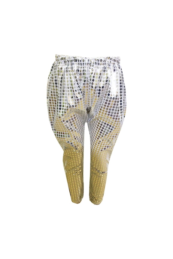 Waterproof Pants Basketball Compression Pants Black Plus Size Pants Khaki Uniform Pants for Girls Gym Clothes Cute Teen Clothes Teen Girl, Silver 5-6 Years