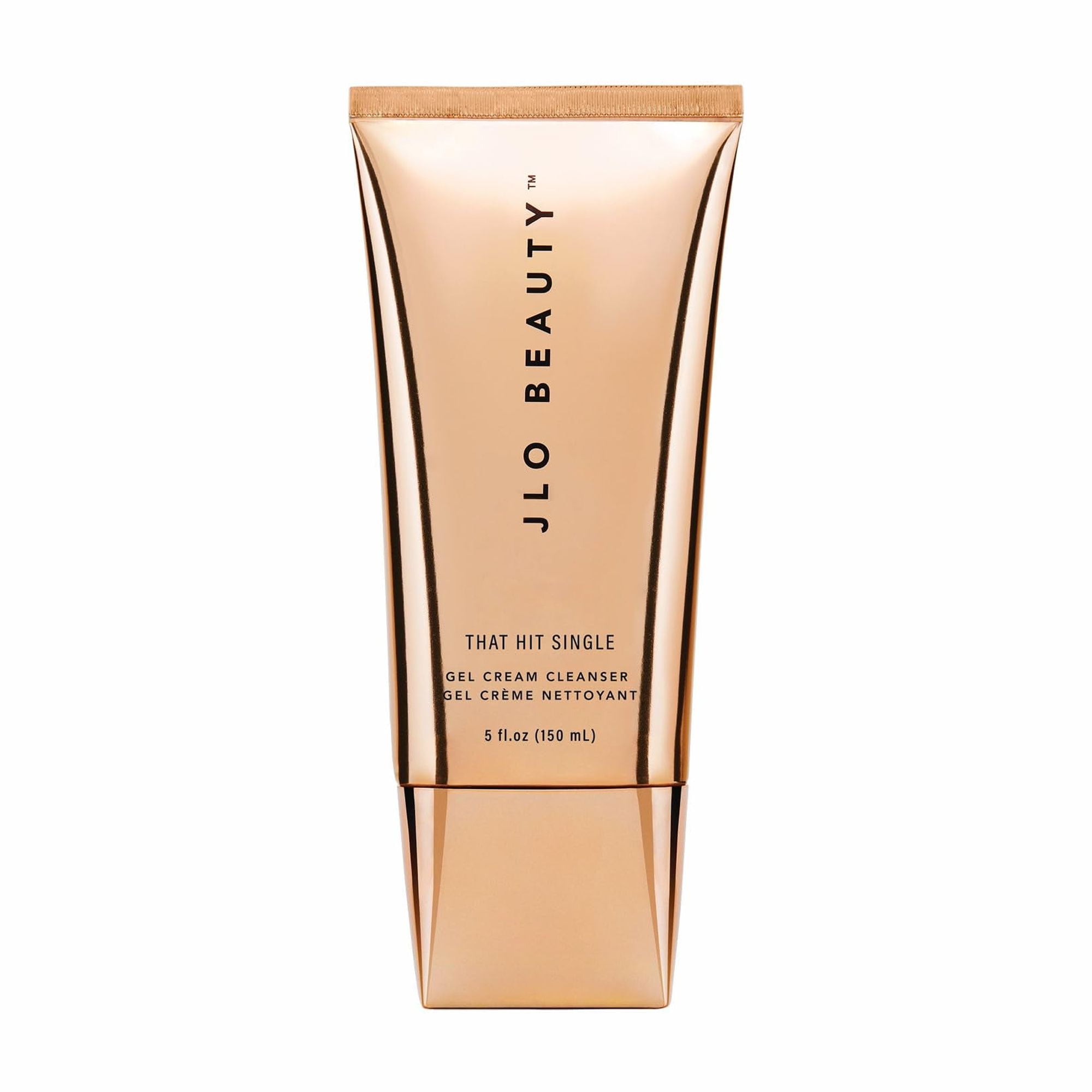 JLO BEAUTY That Hit Single Gel Cream Cleanser | Sulfate-Free 