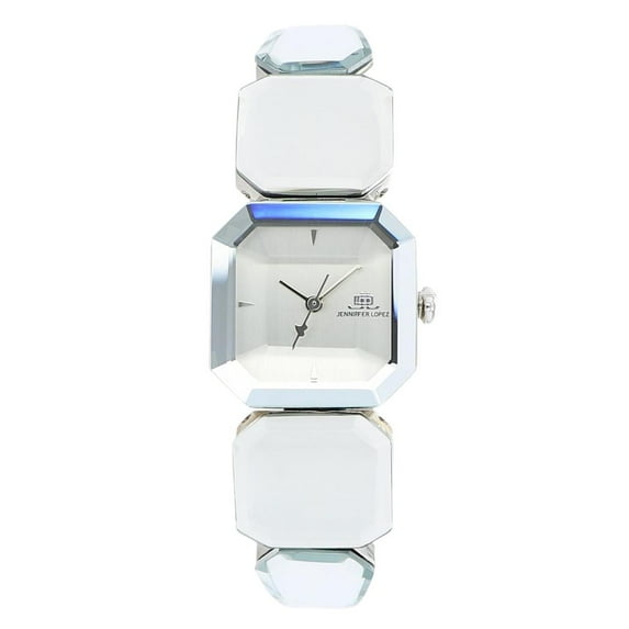 JLO Three-Hand Bracelet Women's watch #JL/2635SVSB