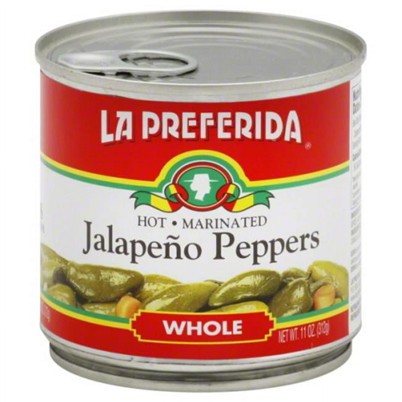 JLPNO WHOLE-11 OZ - Pack of 12