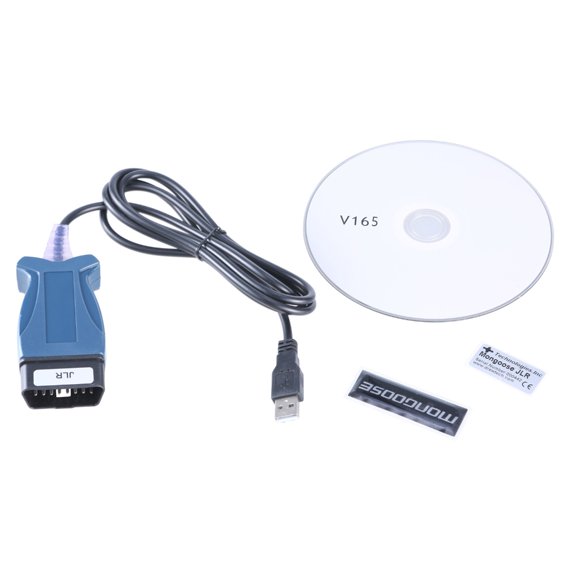 JLR SDD V160 Automotive Diagnostic Cable OBD2 Scan Tool