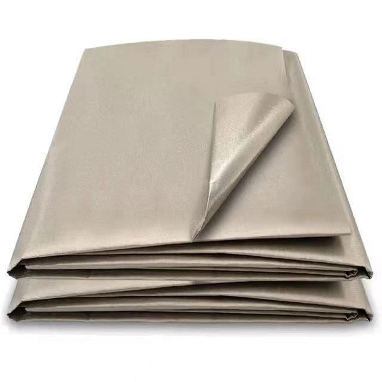 JLSJ EMF Protection Faraday Blanket,,Anti-Radiation Maternity Wrap,Belly  Blanket Pregnancy Baby Protection Blanket 1.1m 