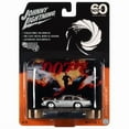 thumbnail image 1 of Aston Martin DB5 RHD (Right Hand Drive) Silver Metallic 007 (James Bond) "GoldenEye" (1995) Movie with Collectible Tin Display "Silver Screen Machines" Series 1/64 Diecast, 1 of 1