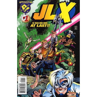 Amalgam Comics