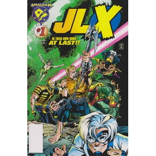 Amalgam Comics