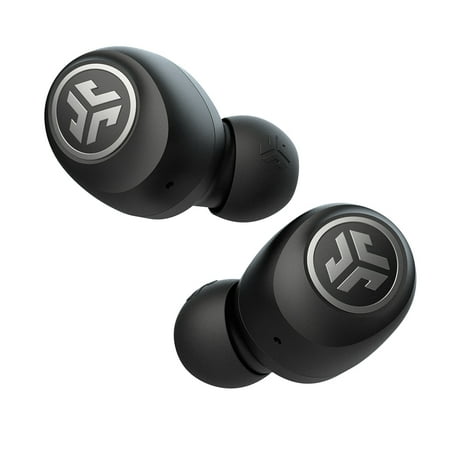 JLab - GO Air True Wireless Earbuds - Black