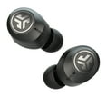 thumbnail interactive-video image 1 of JLab Audio JBuds Air ANC True Wireless Bluetooth Earbuds | Black | Active Noise Canceling | Low Latency Movie Mode | Dual Connect | IP55 Sweat Resistance | Custom 3 EQ Sound Settings, 1 of 8