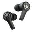 thumbnail image 1 of JLab Audio JBuds Air Executive True Wireless Bluetooth Earbuds + Charging Case - Black - Updated November 2019!, 1 of 6
