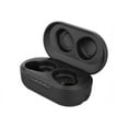 thumbnail image 1 of JLab JBuds Air Icon True Wireless Signature Bluetooth Earbuds + Charging Case  Black & Gold  IP55 Sweat Resistance  Bluetooth 5.0 Connection  Stereo Phone Calls  3 EQ Sound Settings, 1 of 3
