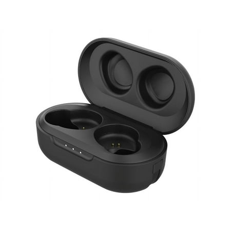 JLab - JBuds Air Icon True Wireless In-Ear Headphones - Black