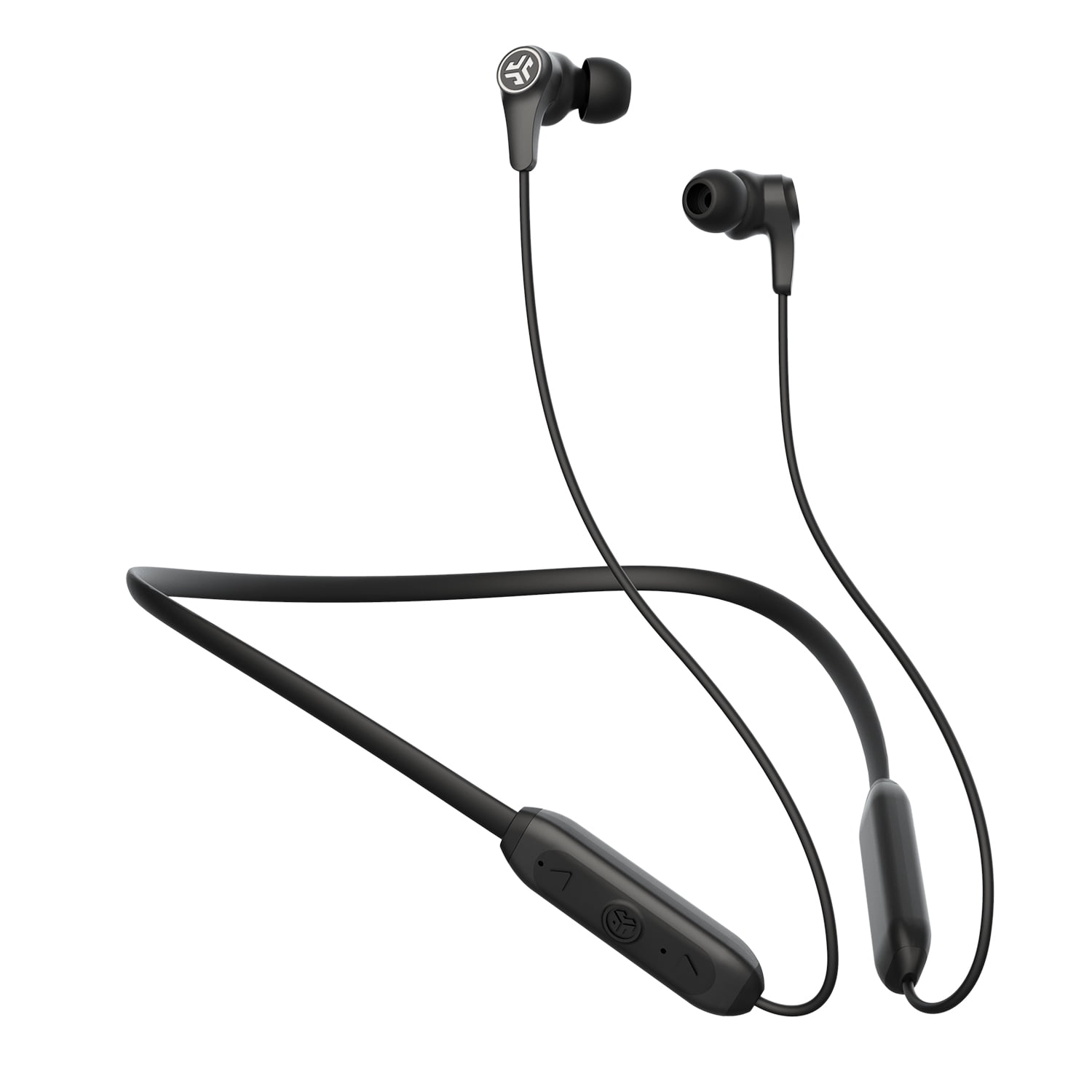HK-09B BLACK Neckband hi-bass Wireless Bluetooth Headphone Bluetooth Headset  (Black, In the Ear), Sports Neckband, Office Wear Neckband, Gym Wear  Neckband, Driving Neckband - Smartbee