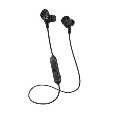 JLab JBuds Pro Signature Wireless Bluetooth Earbuds, Headphones, Black