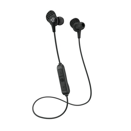 JLab - JBuds Pro Signature Wireless Earbud Headphones - Black