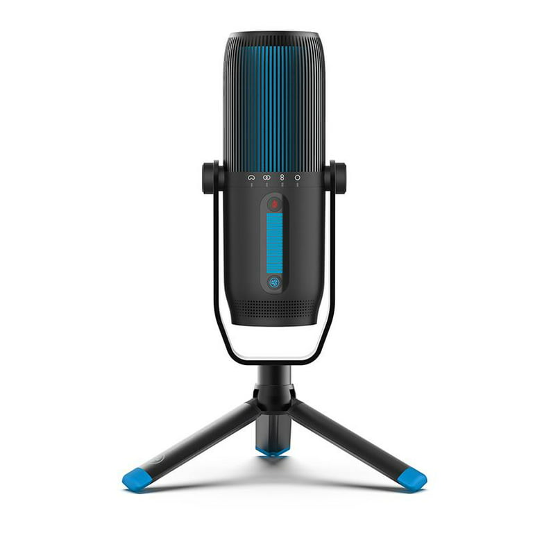 følsomhed jubilæum tilgivet JLab Audio Talk Pro USB Microphone with Optional Cardioid, Omnidirectional,  Stereo, Bidirectional Signatures, Volume, Gain Control, Quick Mute and Plug  and Play USB-C Output -192k Sample Rate - Walmart.com