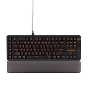 JLab Daybreak TKL Magnetic Gaming Keyboard, 8000Hz, Adjustable Actuation, RGB, Black