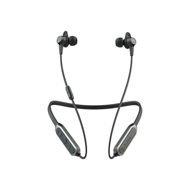 JLab Epic ANC Earbuds Active Noise Canceling Be Aware Audio Bluetooth 5 25+ Hour Battery Life