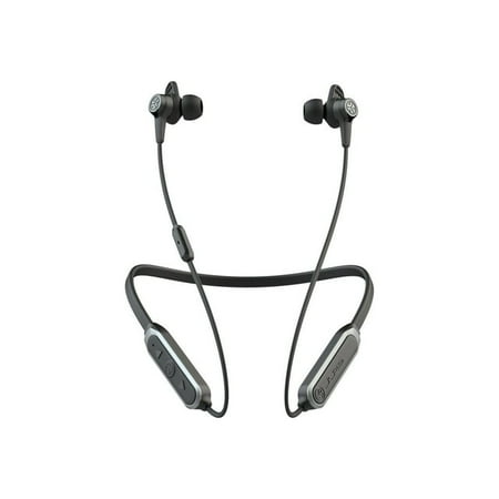 JLab - Epic ANC Earbuds Wireless Noise Cancelling In-Ear Headphones - Black