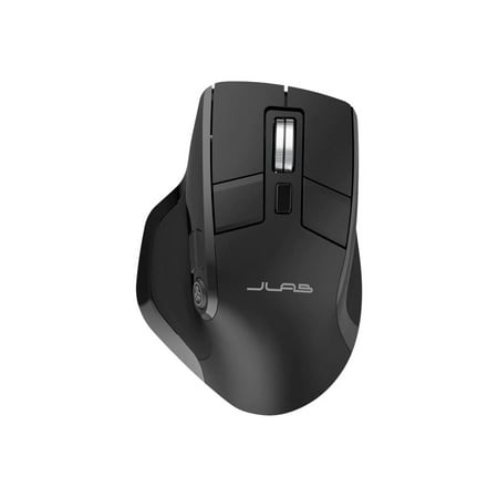 JLab - Epic Wireless Mouse - Wireless - Black