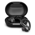 thumbnail image 1 of JLab Epic Sport 3 Active Noise Cancelling Earbuds, True Wireless, Black, Earhook, 52+ Hr Playtime, Dual Drivers, IP66, 1 of 8