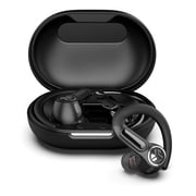JLab Epic Sport 3 Active Noise Cancelling Earbuds, True Wireless, Black, Earhook, 52+ Hr Playtime, Dual Drivers, IP66