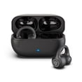 thumbnail image 1 of JLab Flex Open Earbuds, Black, Open-Ear Clip Design, 21+ Hr Playtime, IPX4, Multipoint, Clear Calls, Fast Pair, 1 of 10