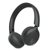 JLab GO Lux Active Noise Cancelling Headphones, On Ear, 70+ Bluetooth Playtime, Graphite
