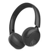 JLab GO Active Noise Canceling Wireless Bluetooth On-Ear Headphones, 70+ Hour Playtime, Graphite
