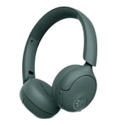 JLab GO Lux ANC Headphones, On Ear, 70+ Hours Bluetooth Playtime, Sage