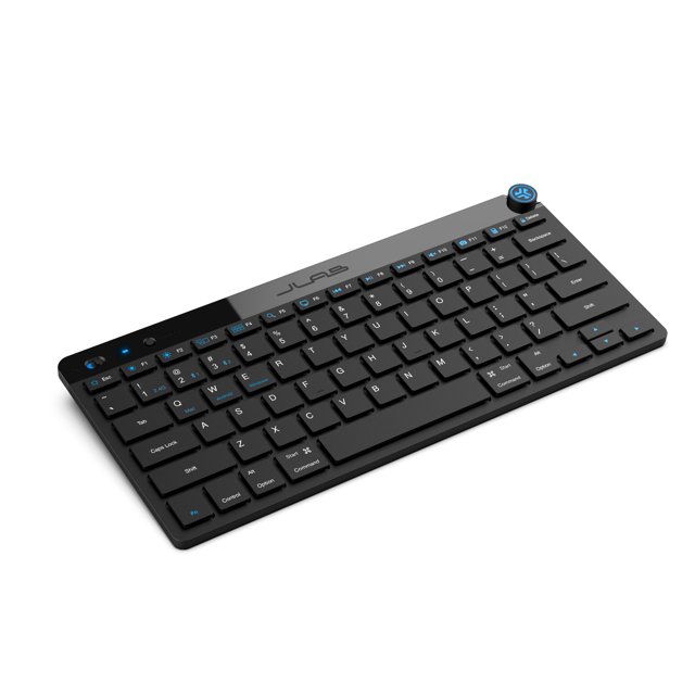 JLab GO Wireless Keyboard for Windows, Mac, PC and Mobile Devices