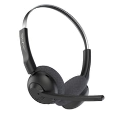 Wireless Headphones with Microphone for Clear Calls
